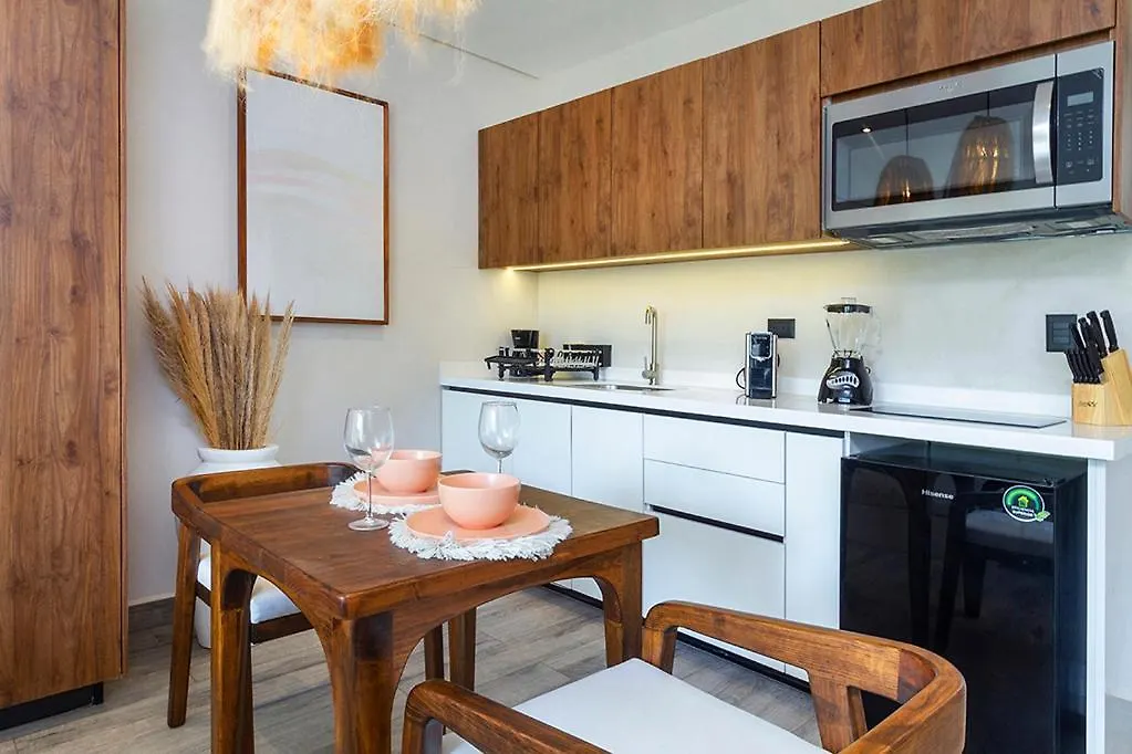 Elegant & Comfortable Studio Tulum Mexico