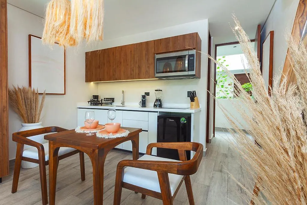 Elegant & Comfortable Studio Tulum Mexico