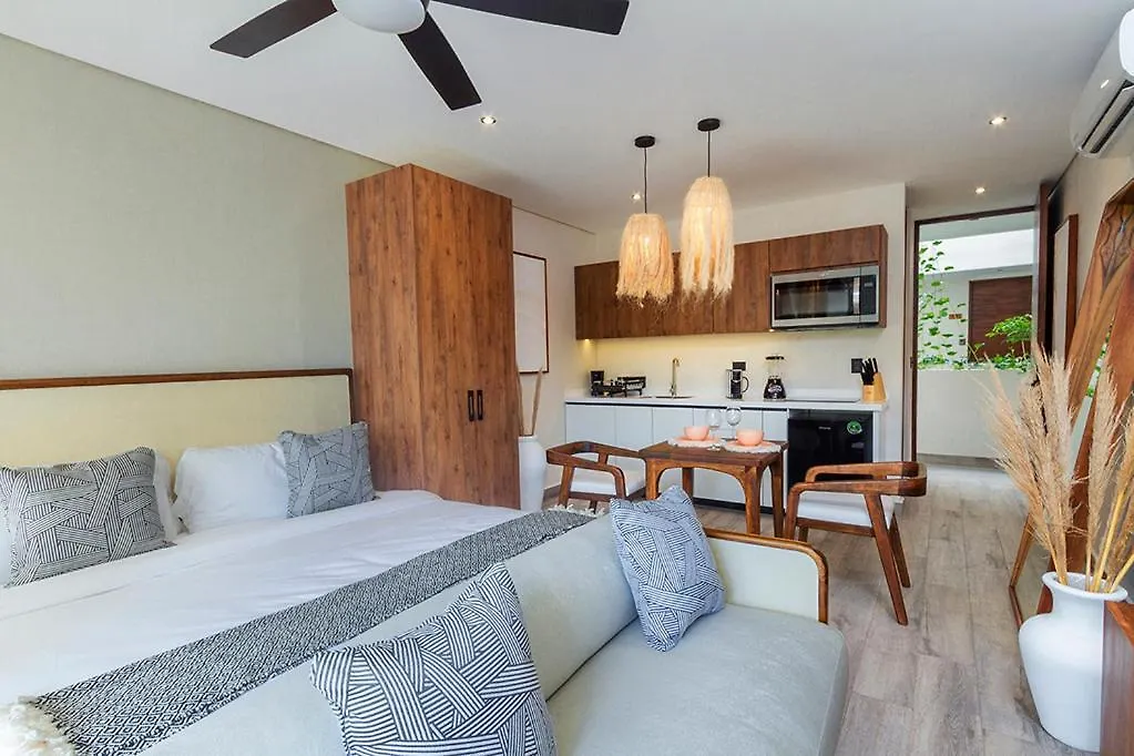 Elegant & Comfortable Studio Tulum