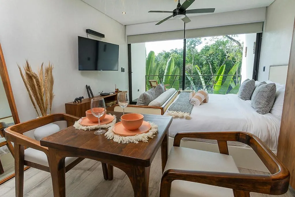 Elegant & Comfortable Studio Tulum