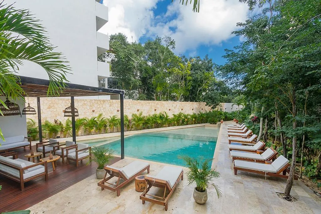 Apartment Elegant & Comfortable Studio Tulum