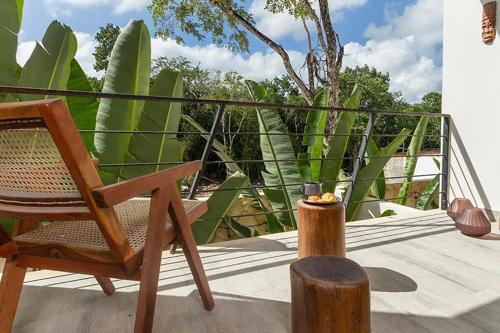 Elegant & Comfortable Studio Tulum 0*,
