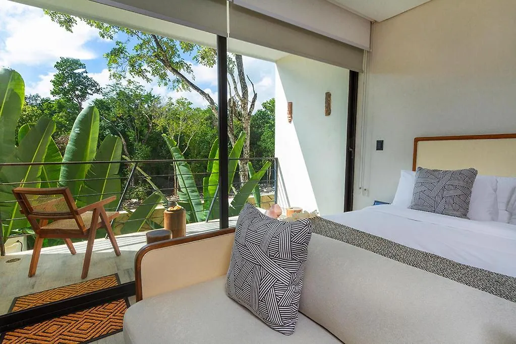 Apartment Elegant & Comfortable Studio Tulum Mexico