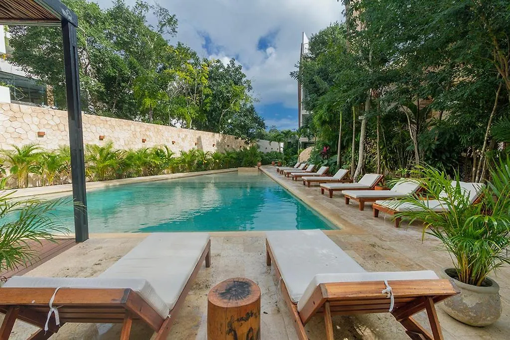 Elegant & Comfortable Studio Tulum