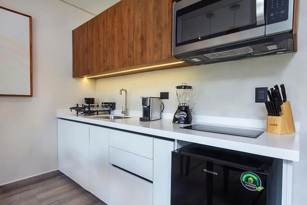 Apartment Elegant & Comfortable Studio Tulum