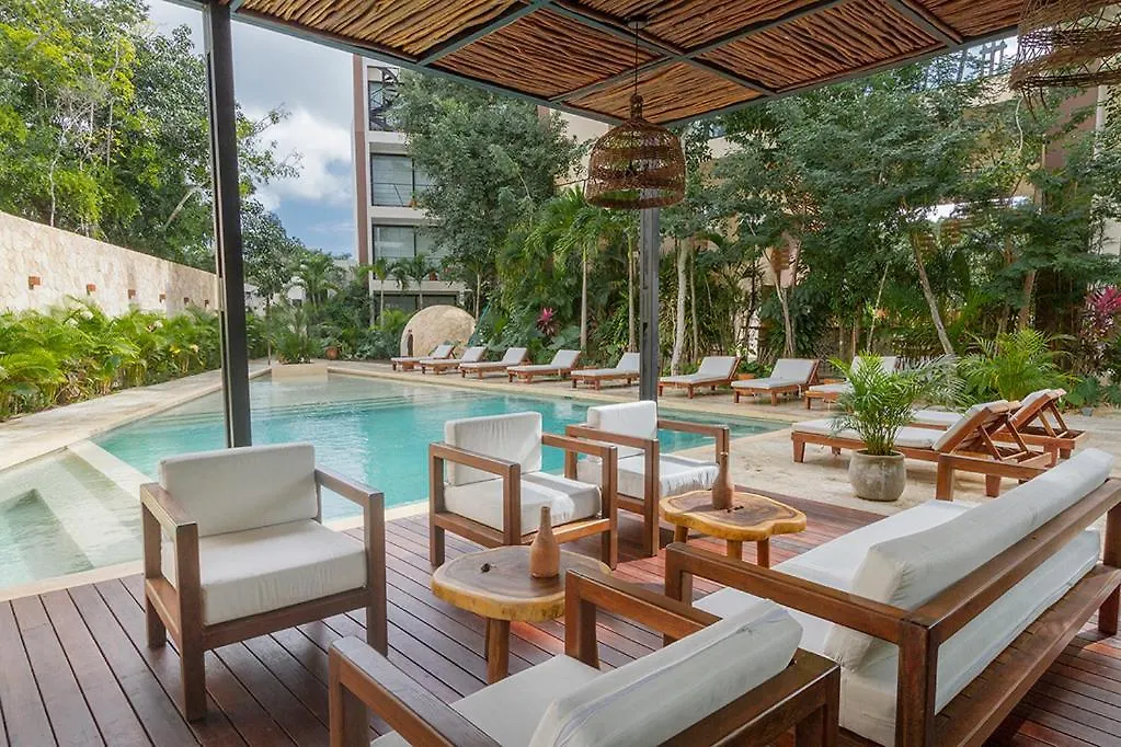 Apartment Elegant & Comfortable Studio Tulum Mexico