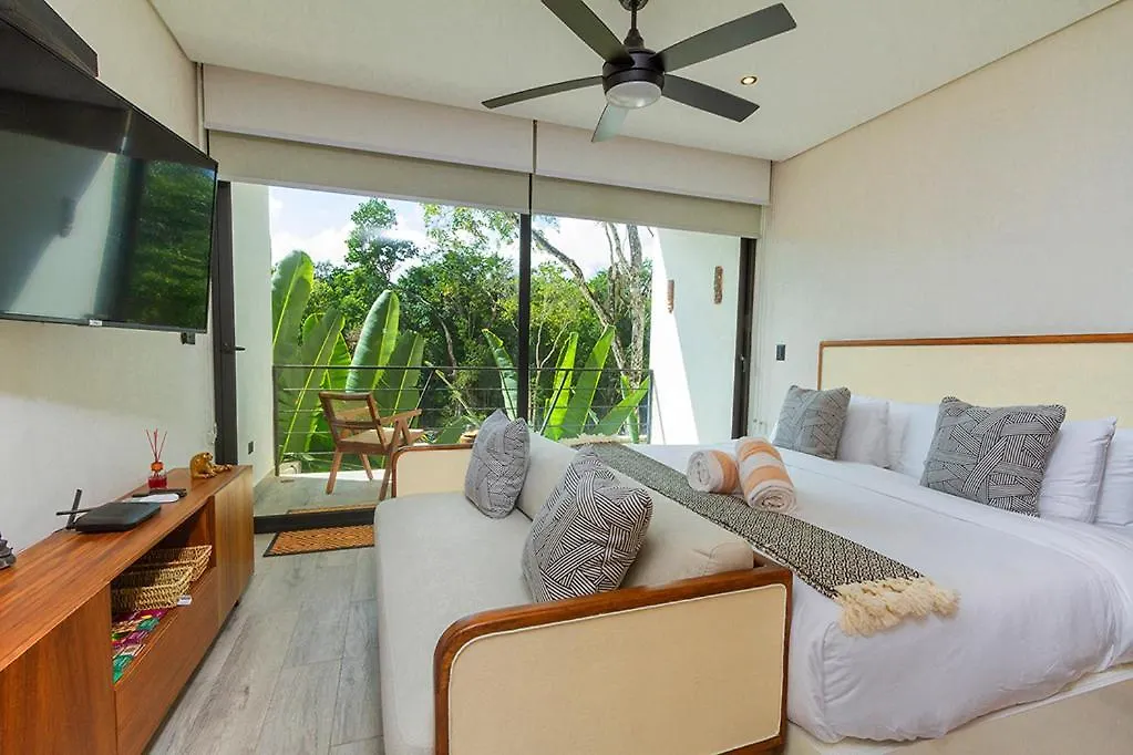 Apartment Elegant & Comfortable Studio Tulum