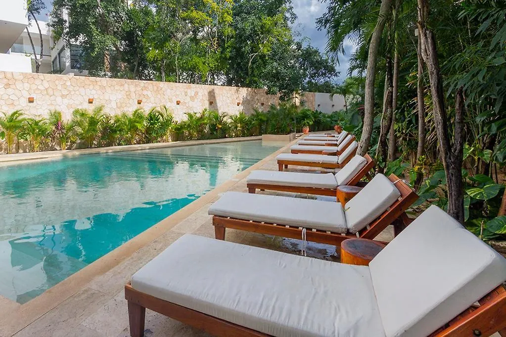Apartment Elegant & Comfortable Studio Tulum