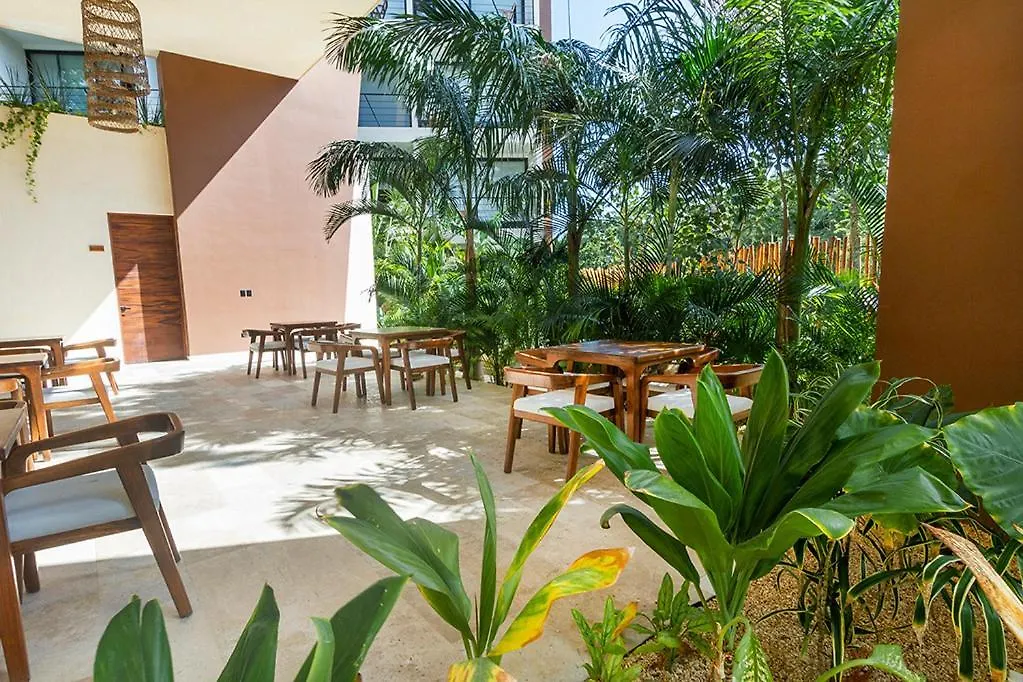 Elegant & Comfortable Studio Tulum 0*,