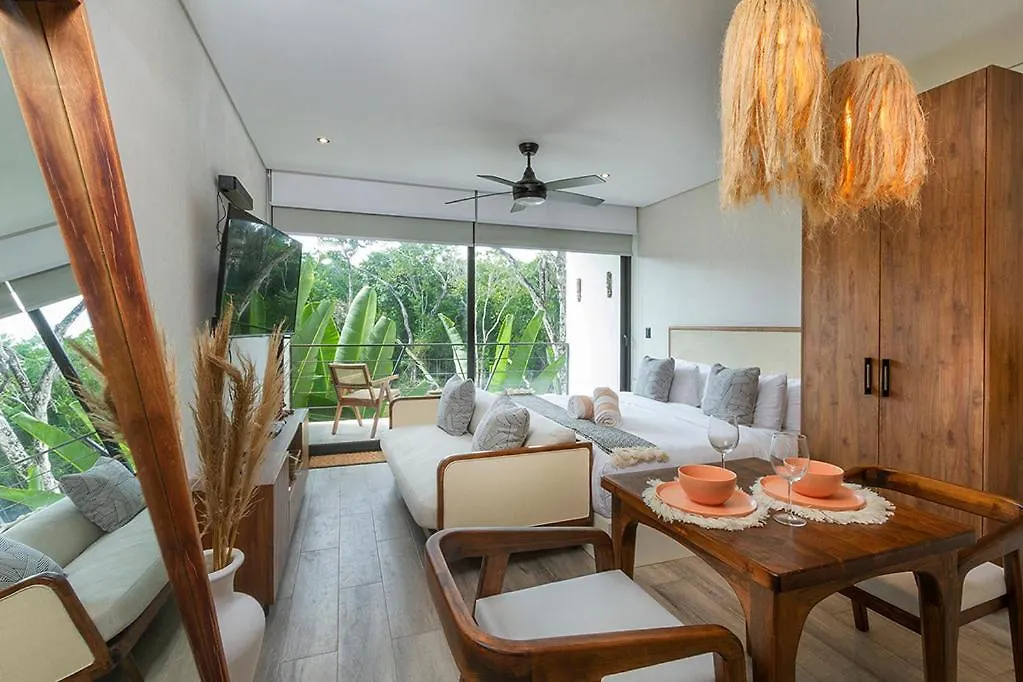 Elegant & Comfortable Studio Tulum
